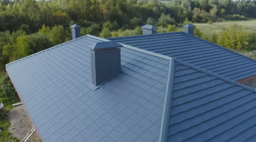Commercial Roof Installation in Redby, MN